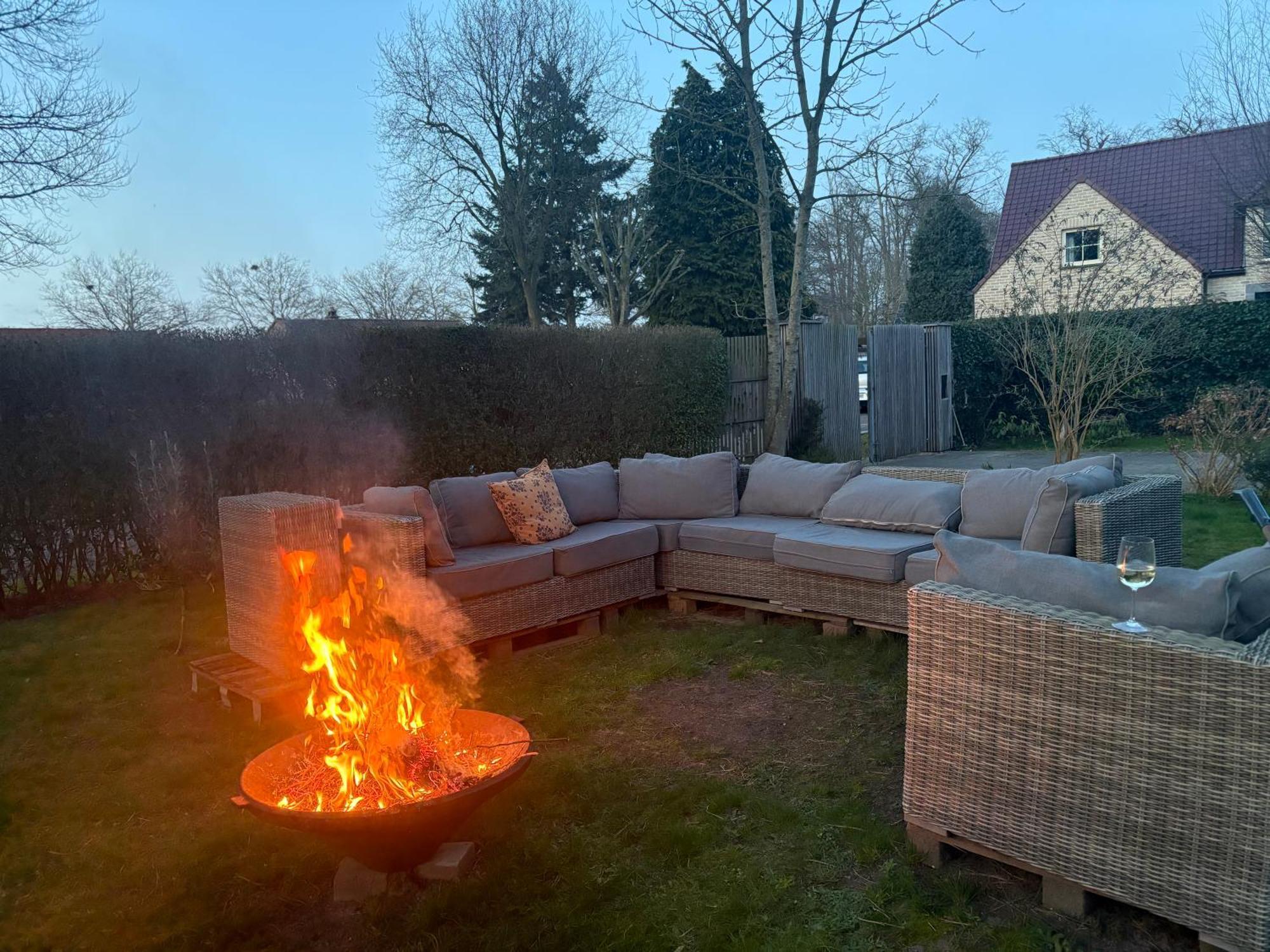 Efes Home Gent Bagian luar foto